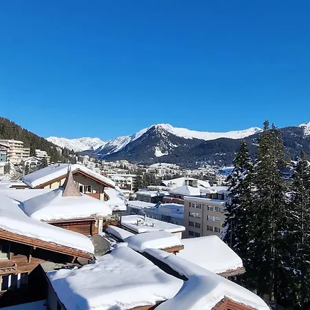 Executive Walk To Congress Centre Lejlighed Davos