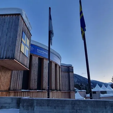 Executive Walk To Congress Centre Lejlighed Davos