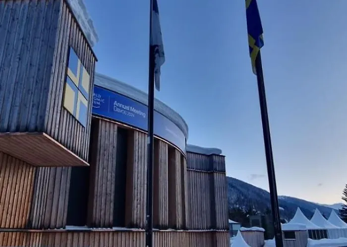 Executive Walk To Congress Centre Lejlighed Davos