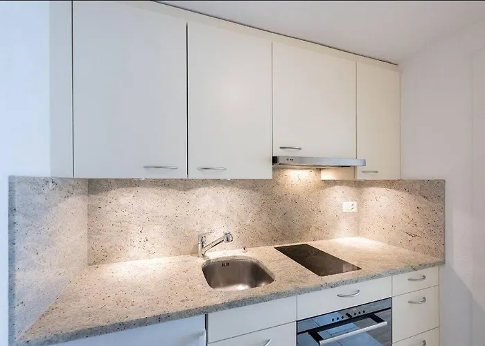 Executive Walk To Congress Centre 达沃斯